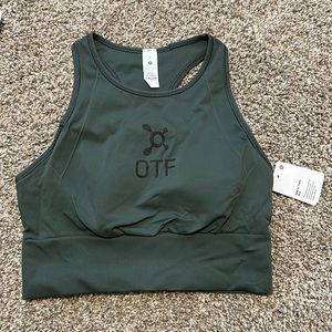 New Lululemon ORANGETHEORY Bra